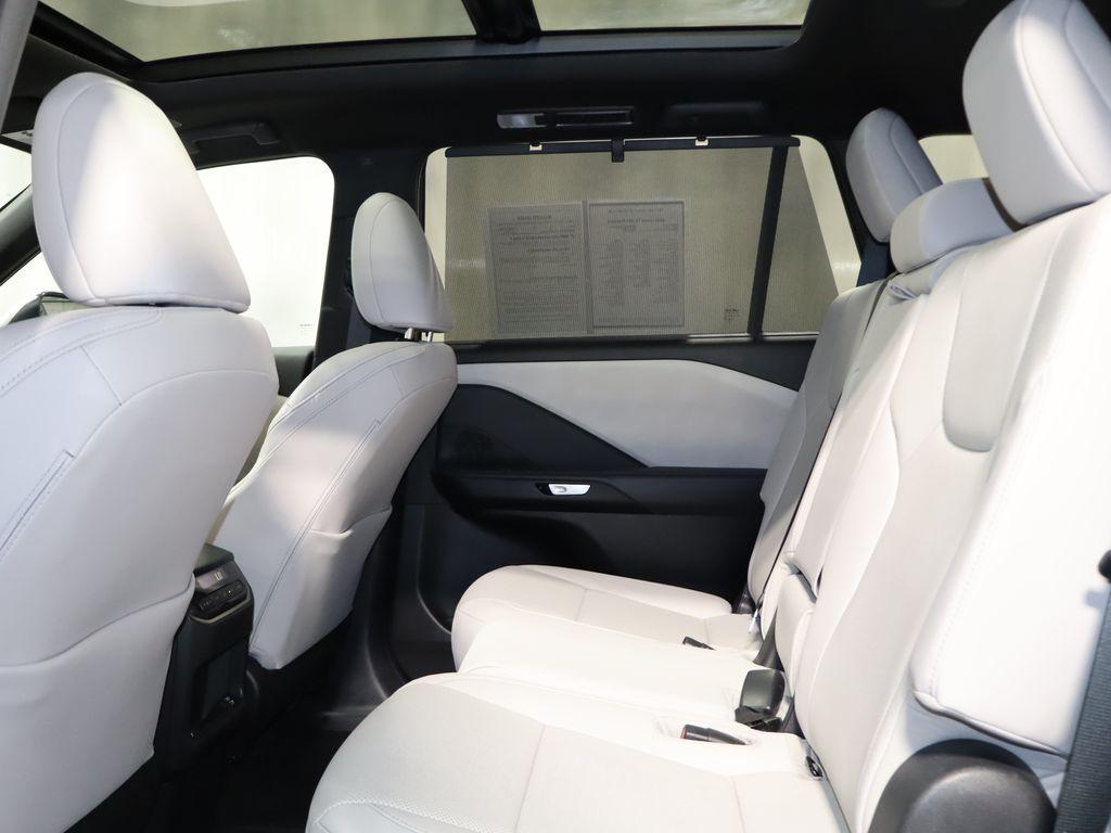 used 2024 Lexus TX 350 car, priced at $55,365