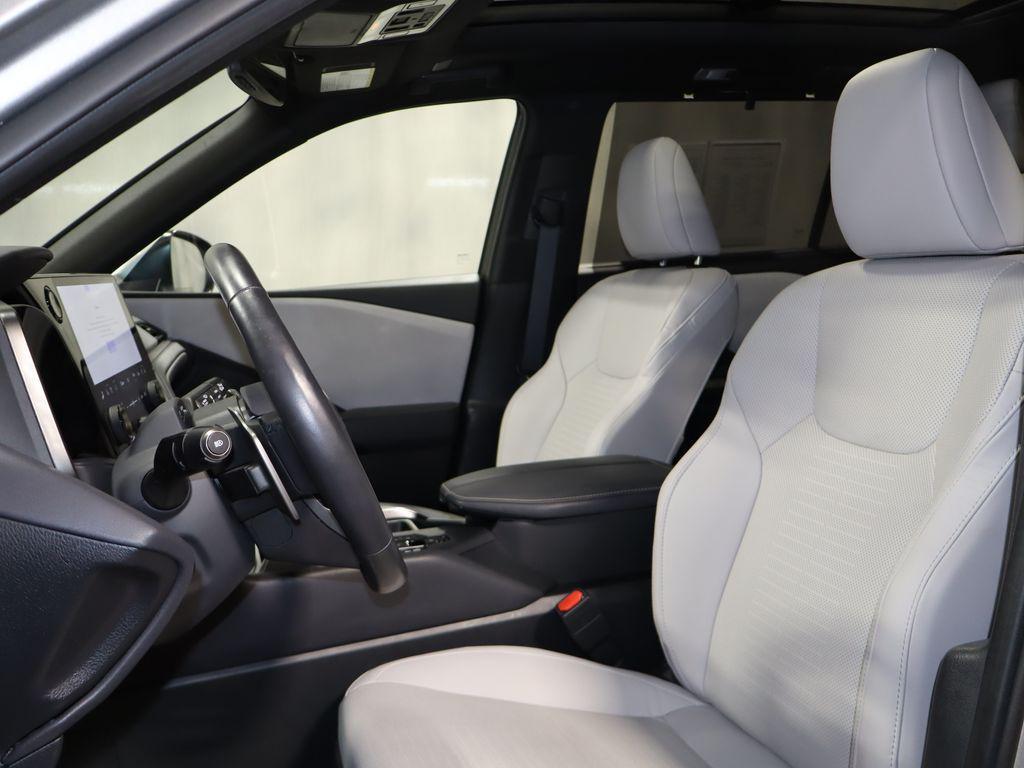 used 2024 Lexus TX 350 car, priced at $55,365