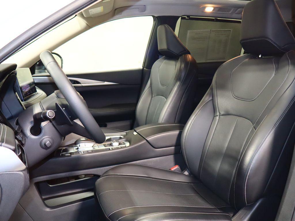 used 2022 INFINITI QX60 car, priced at $34,587