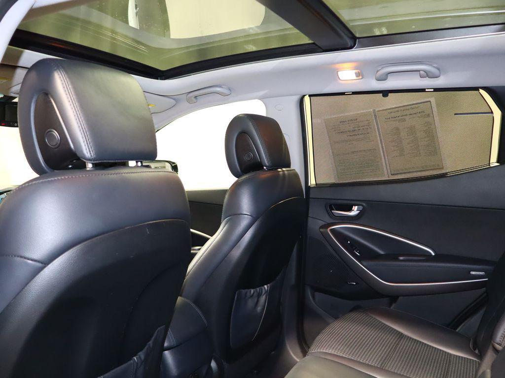 used 2015 Hyundai Santa Fe Sport car, priced at $13,372