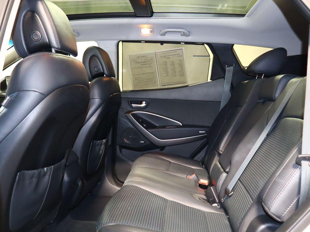 used 2015 Hyundai Santa Fe Sport car, priced at $13,372