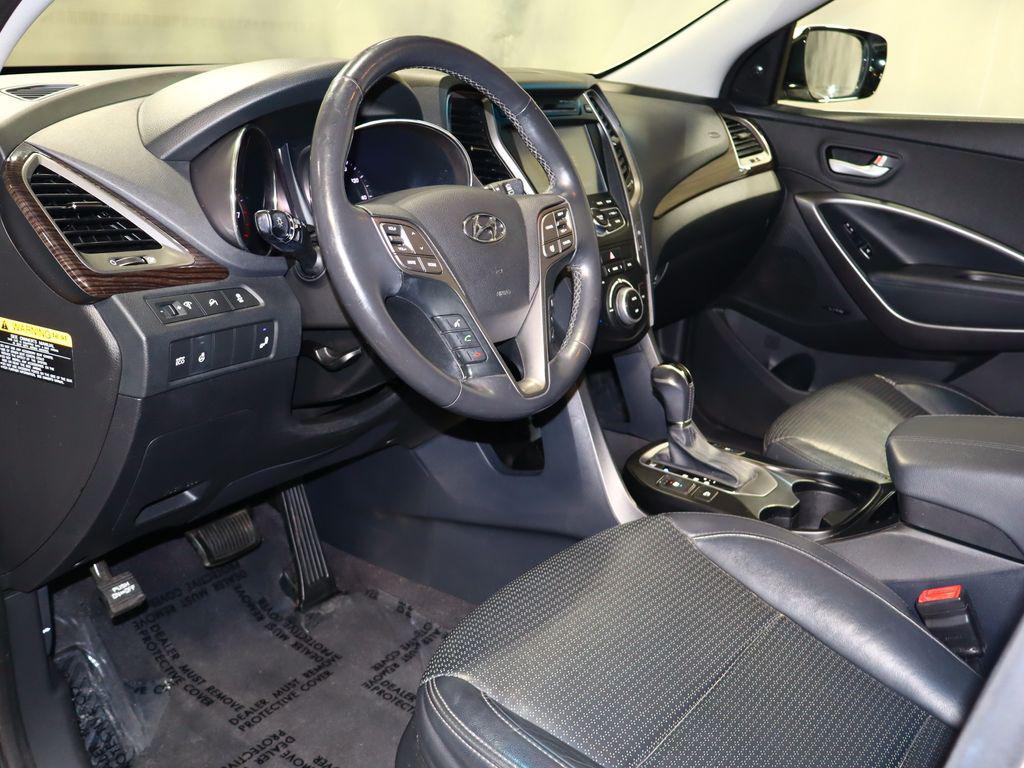 used 2015 Hyundai Santa Fe Sport car, priced at $13,372