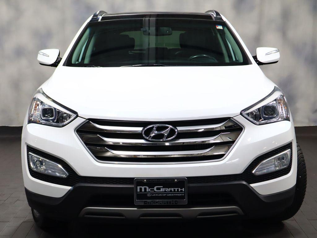 used 2015 Hyundai Santa Fe Sport car, priced at $13,372
