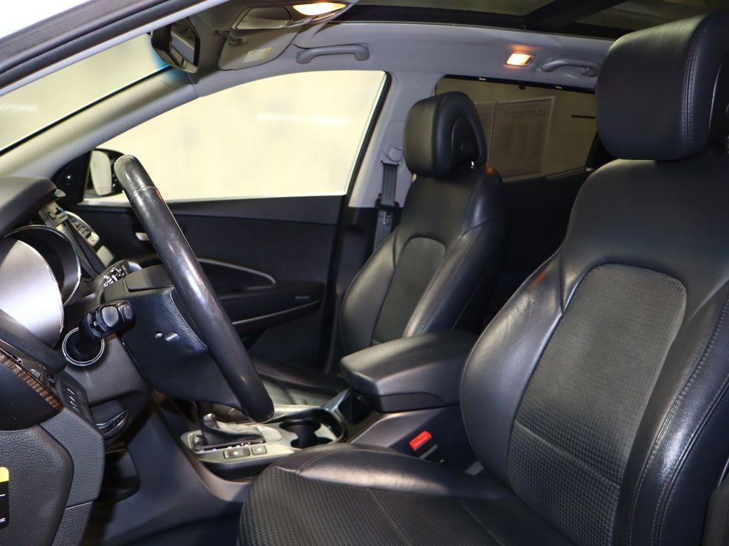 used 2015 Hyundai Santa Fe Sport car, priced at $13,372