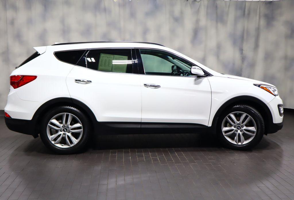 used 2015 Hyundai Santa Fe Sport car, priced at $13,372