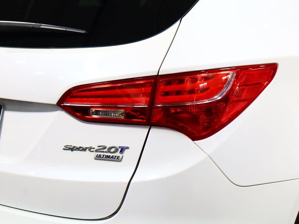 used 2015 Hyundai Santa Fe Sport car, priced at $13,372