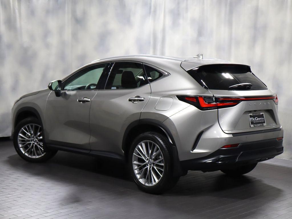 used 2025 Lexus NX 350 car, priced at $47,865