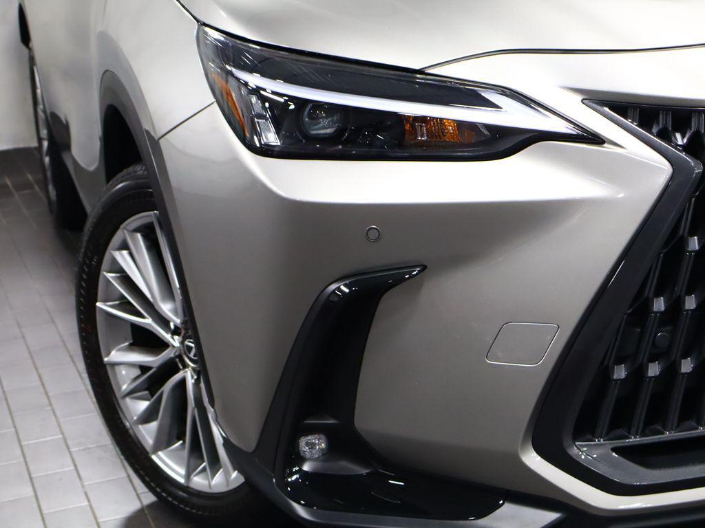 used 2025 Lexus NX 350 car, priced at $47,865