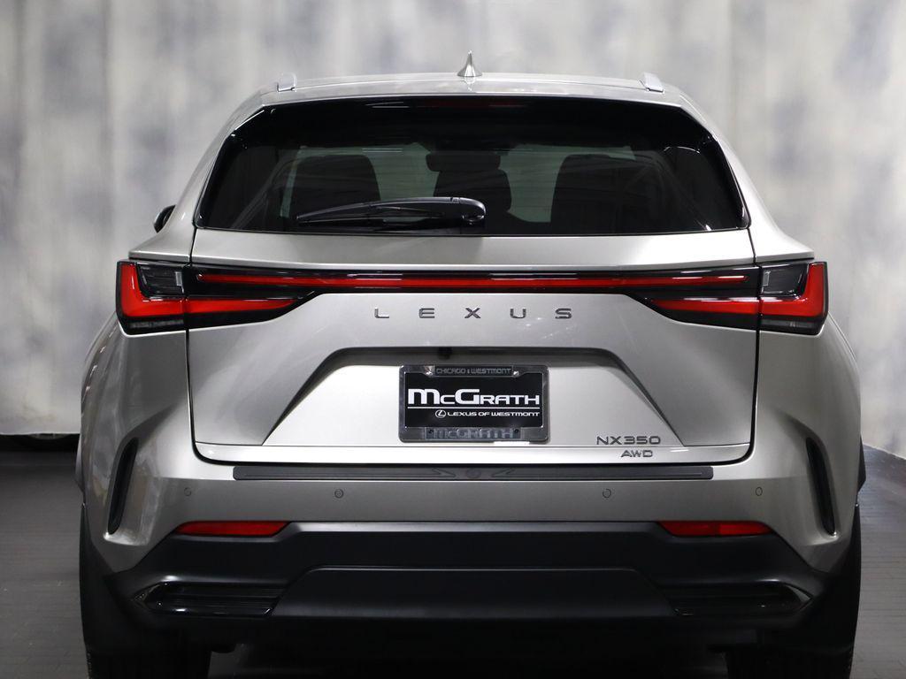 used 2025 Lexus NX 350 car, priced at $47,865