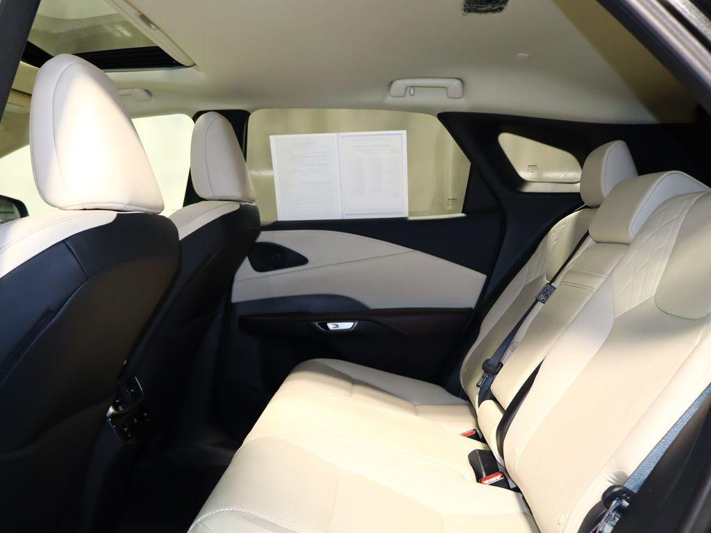 used 2024 Lexus RX 350 car, priced at $49,627