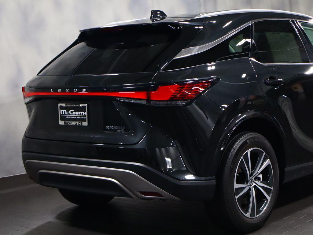used 2024 Lexus RX 350 car, priced at $49,627