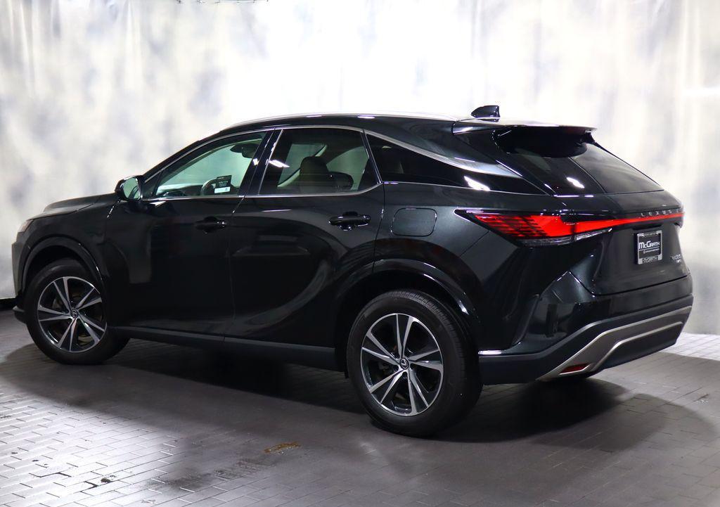 used 2024 Lexus RX 350 car, priced at $49,627