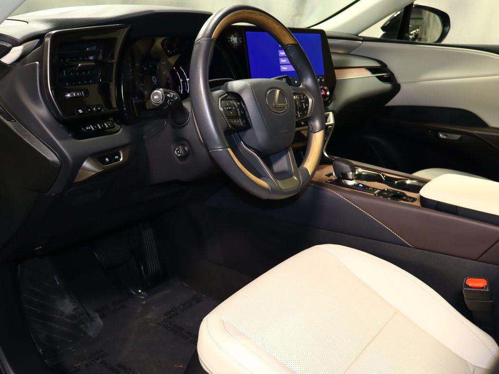 used 2024 Lexus RX 350 car, priced at $49,627