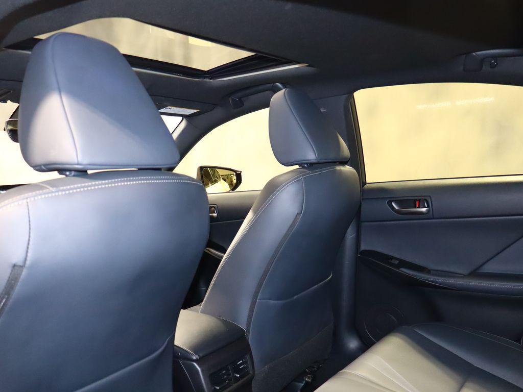 used 2022 Lexus IS 300 car, priced at $35,365