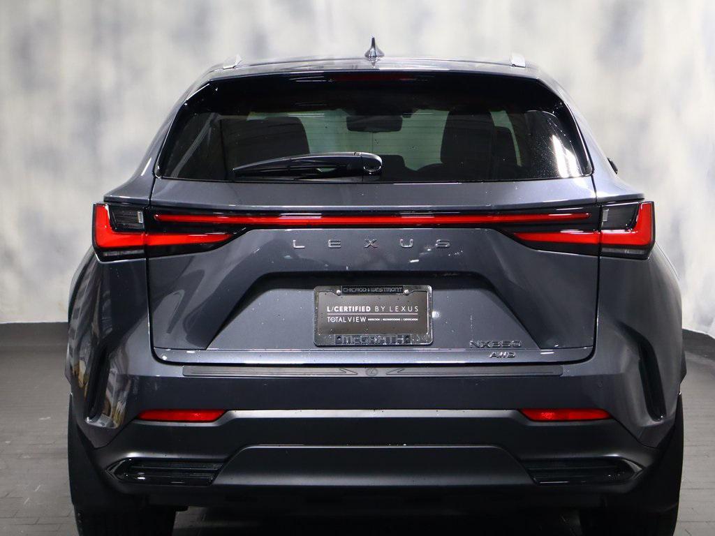 used 2024 Lexus NX 350 car, priced at $43,988