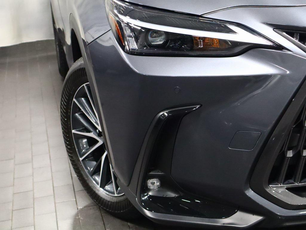 used 2024 Lexus NX 350 car, priced at $43,988