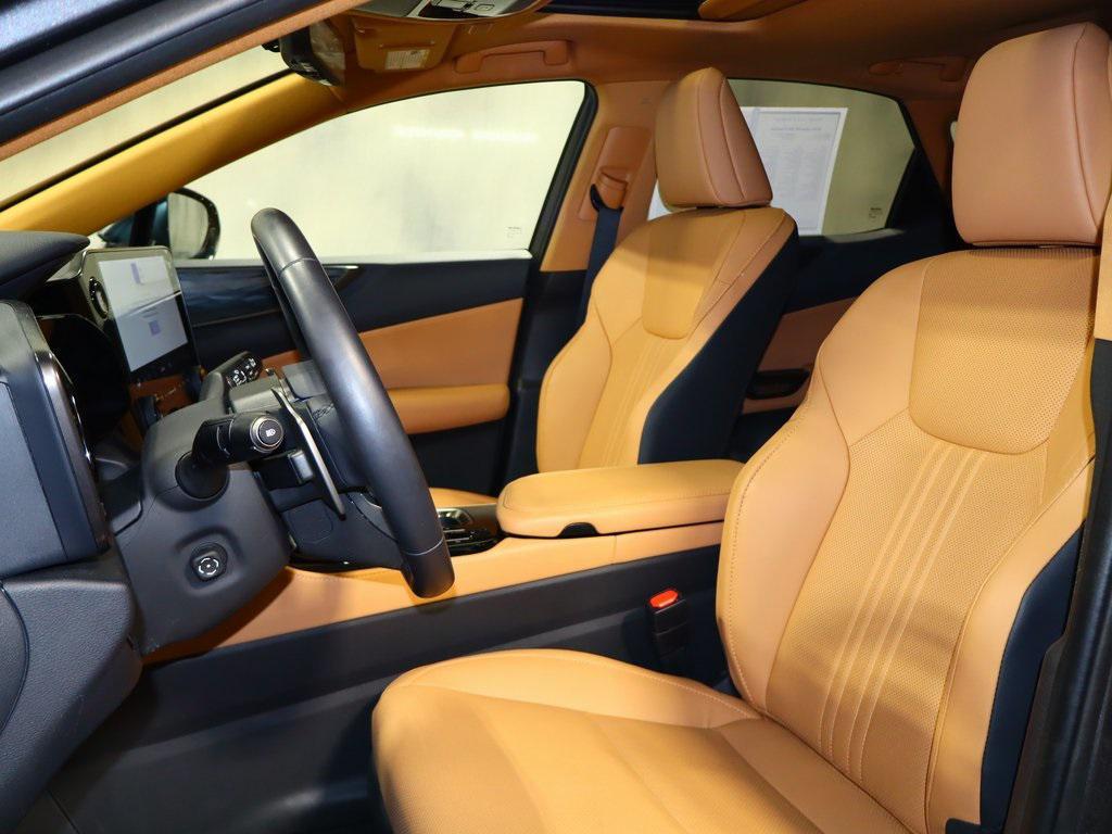 used 2024 Lexus NX 350 car, priced at $43,988