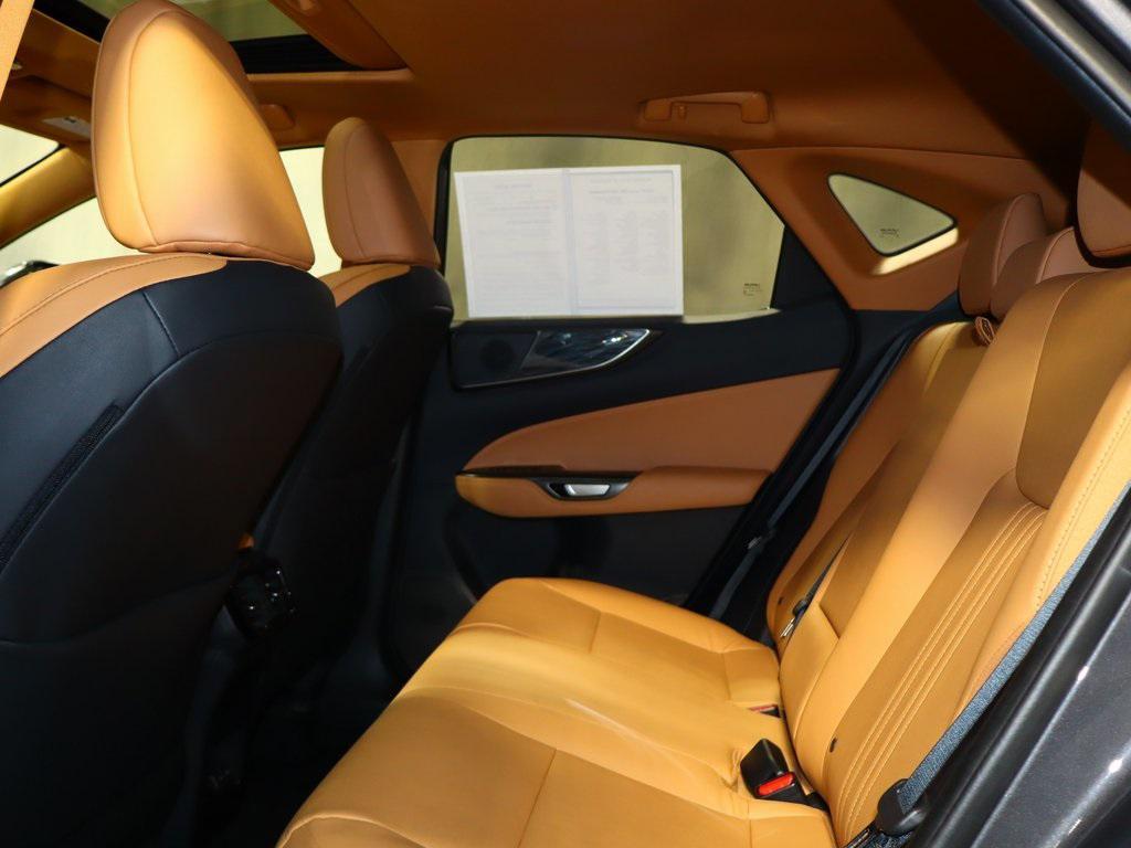 used 2024 Lexus NX 350 car, priced at $43,988