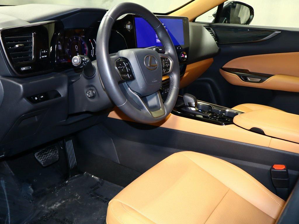 used 2024 Lexus NX 350 car, priced at $43,988