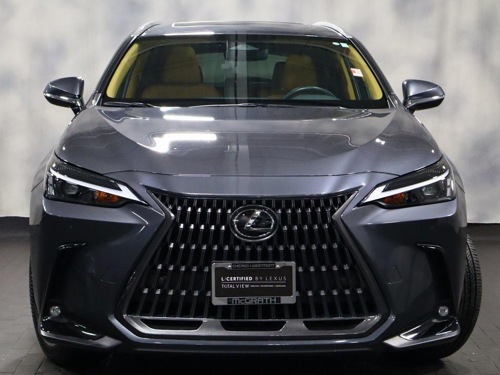 used 2024 Lexus NX 350 car, priced at $43,988