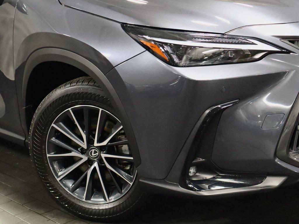 used 2024 Lexus NX 350 car, priced at $43,988