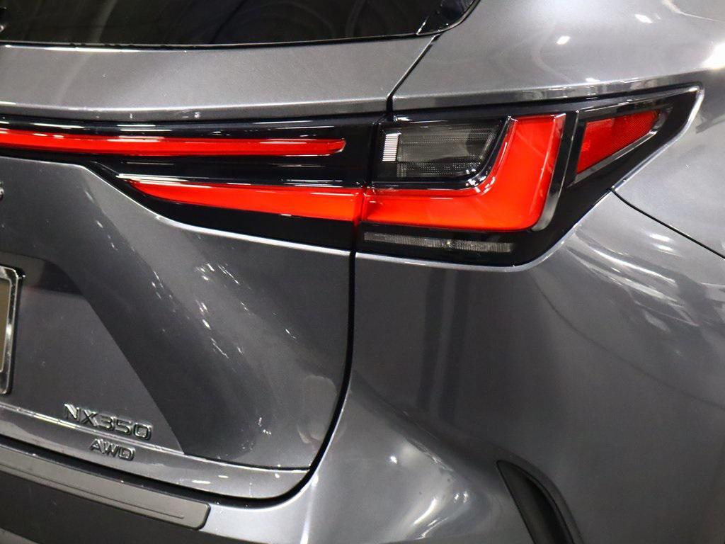 used 2024 Lexus NX 350 car, priced at $43,988
