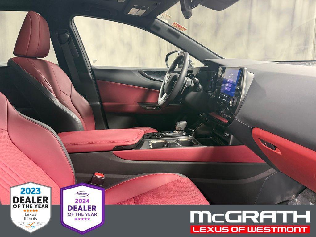 used 2025 Lexus NX 350 car, priced at $44,988