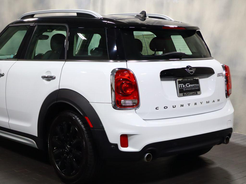 used 2020 MINI Countryman car, priced at $23,365