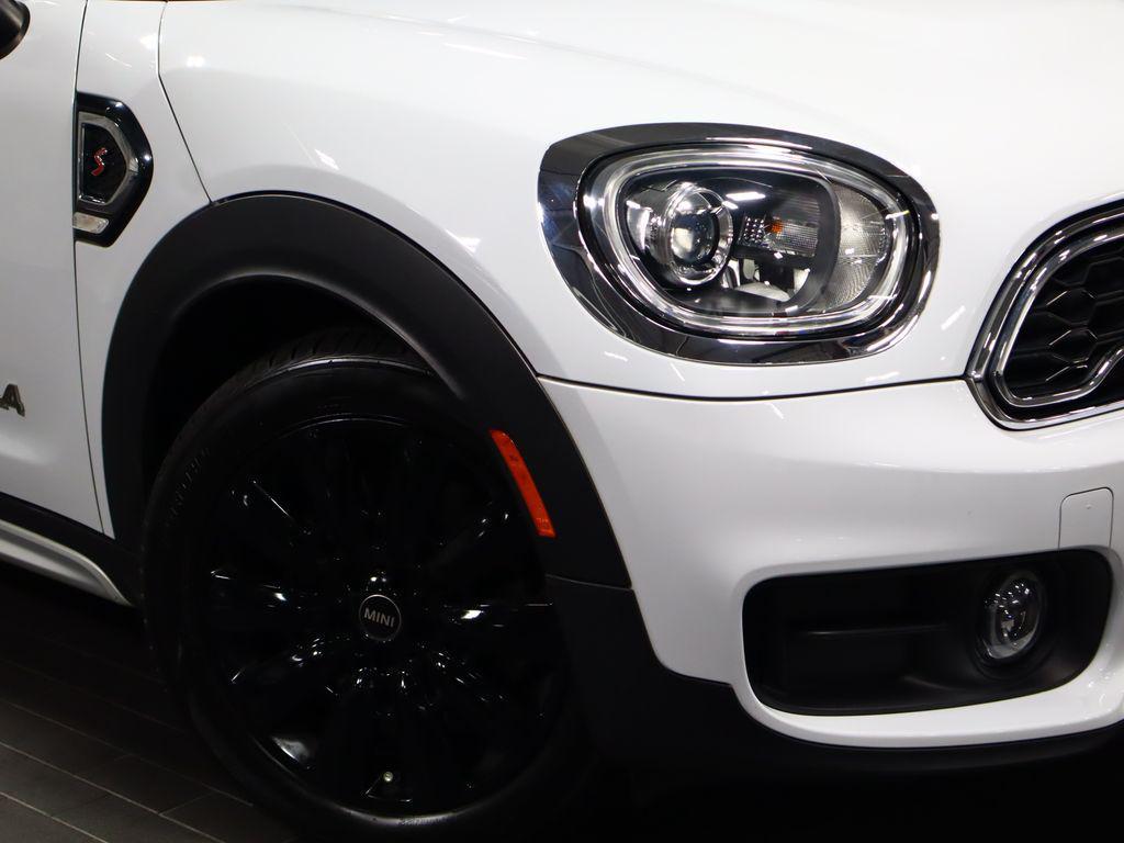 used 2020 MINI Countryman car, priced at $23,365