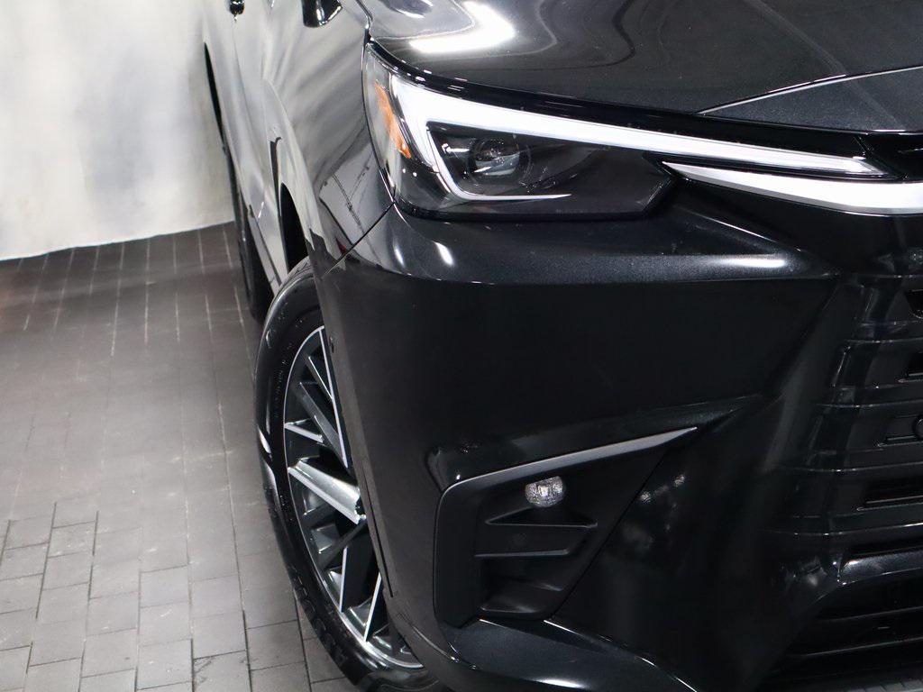 new 2026 Lexus TX 350 car, priced at $68,128