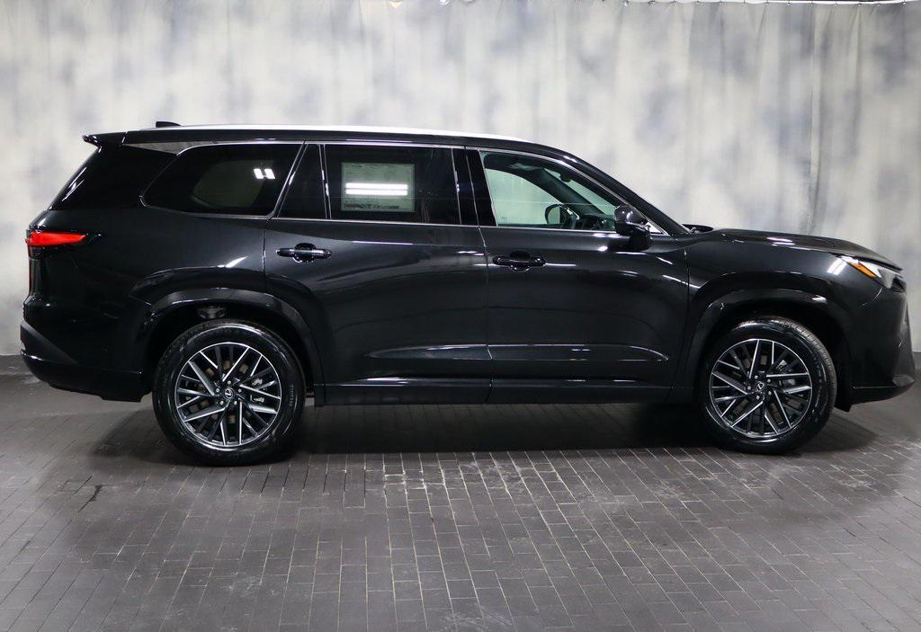 new 2026 Lexus TX 350 car, priced at $68,128