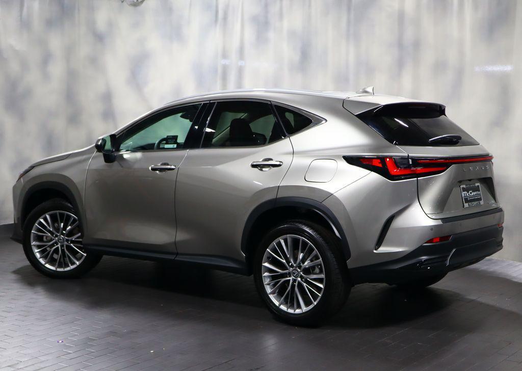 used 2026 Lexus NX 350 car, priced at $57,365