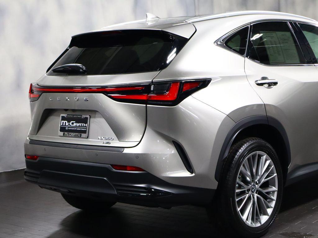 used 2026 Lexus NX 350 car, priced at $57,365