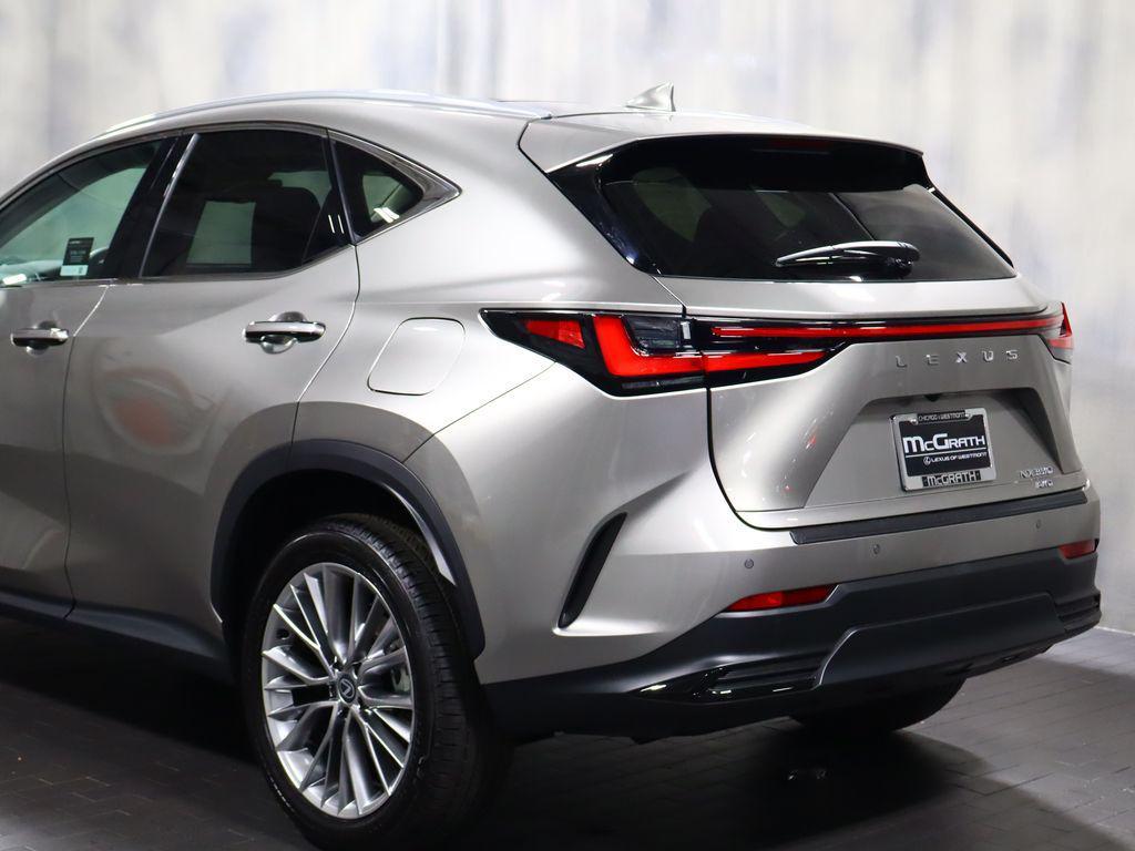 used 2026 Lexus NX 350 car, priced at $57,365