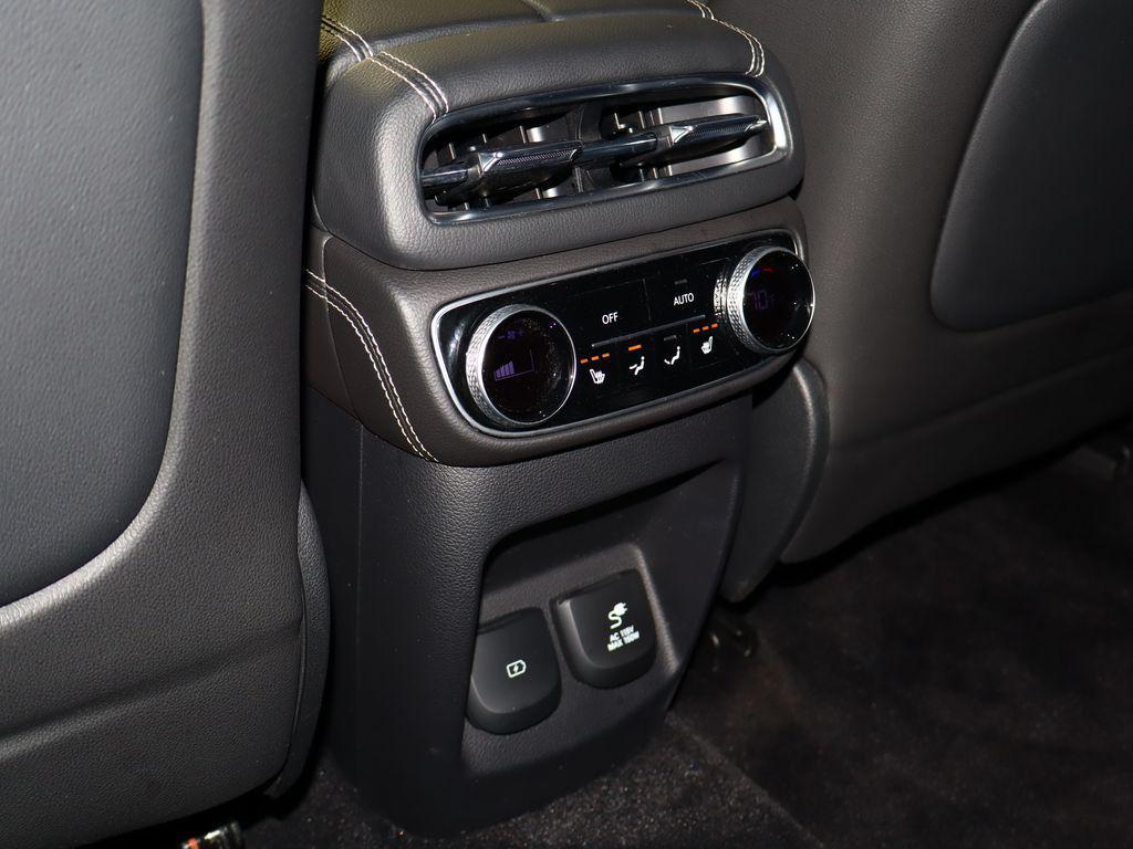used 2022 Genesis GV80 car, priced at $46,988