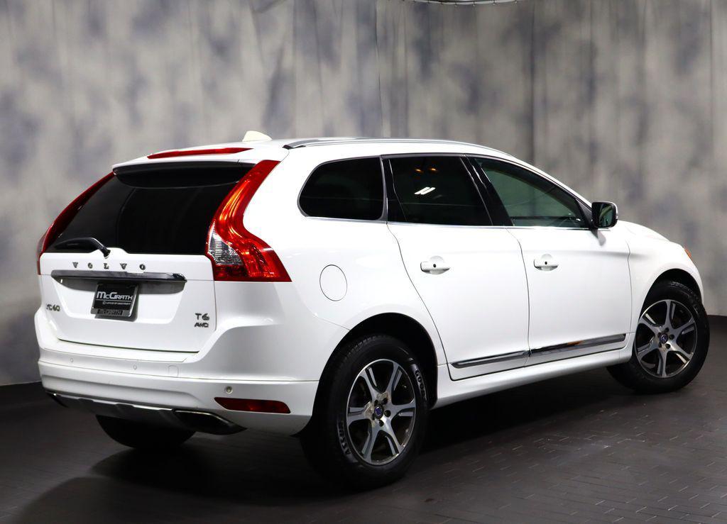 used 2015 Volvo XC60 car, priced at $12,824