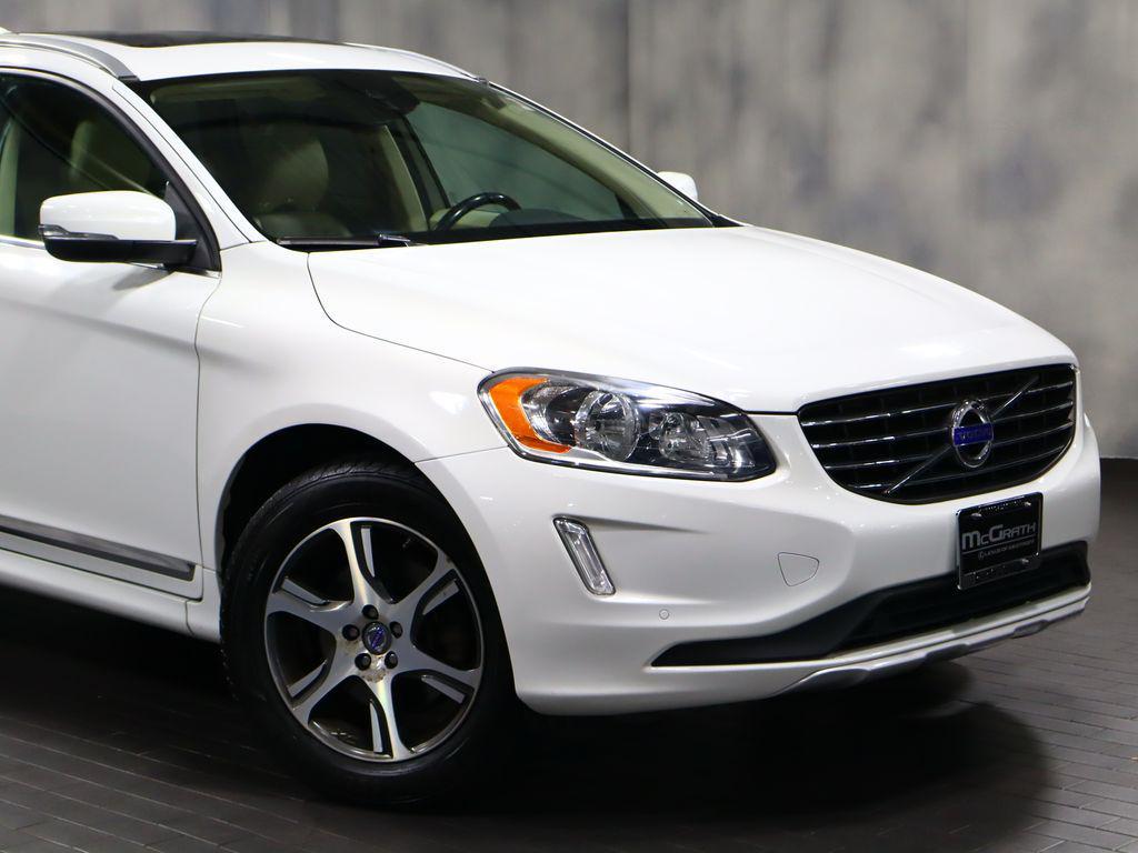 used 2015 Volvo XC60 car, priced at $12,824
