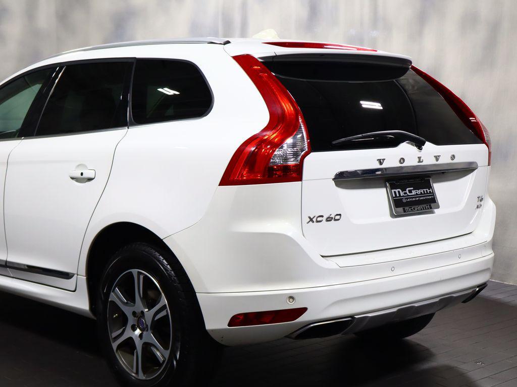 used 2015 Volvo XC60 car, priced at $12,824