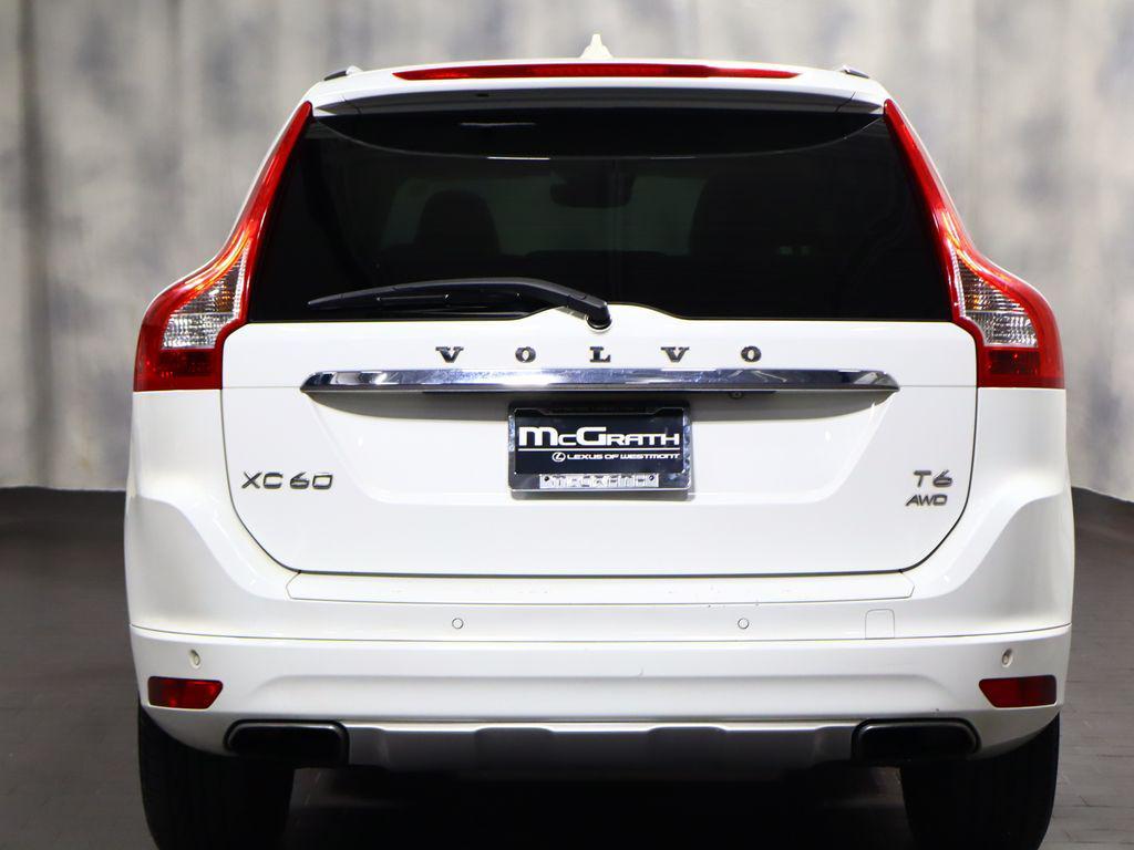 used 2015 Volvo XC60 car, priced at $12,824