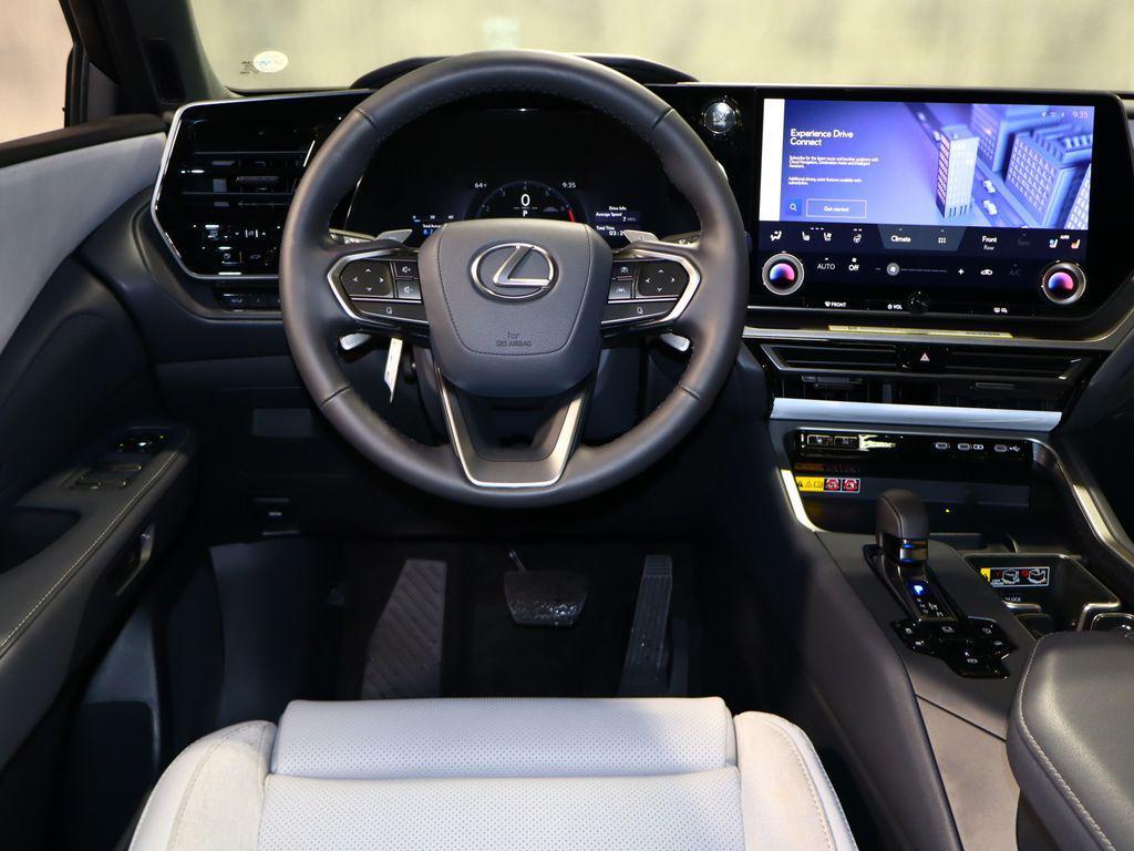 new 2026 Lexus TX 350 car, priced at $70,981