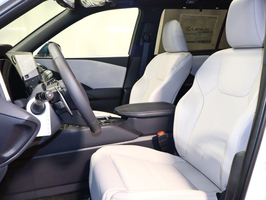 new 2026 Lexus TX 350 car, priced at $70,981