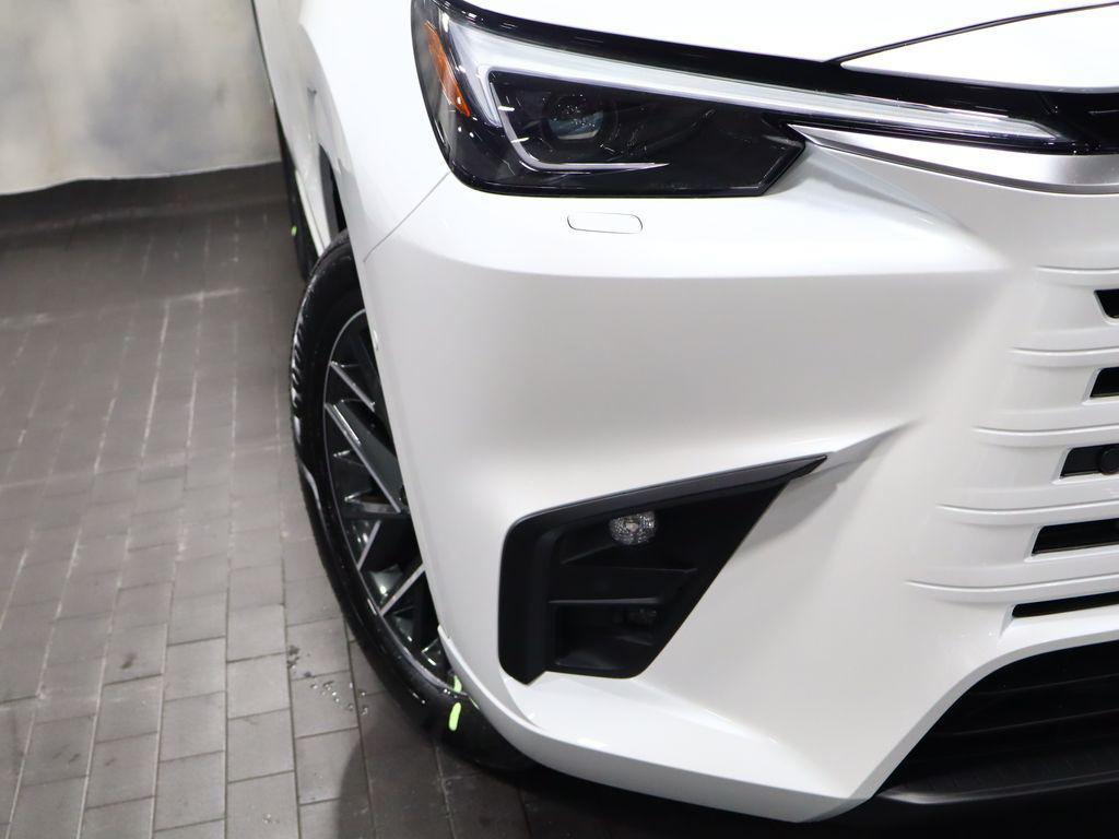 new 2026 Lexus TX 350 car, priced at $70,981