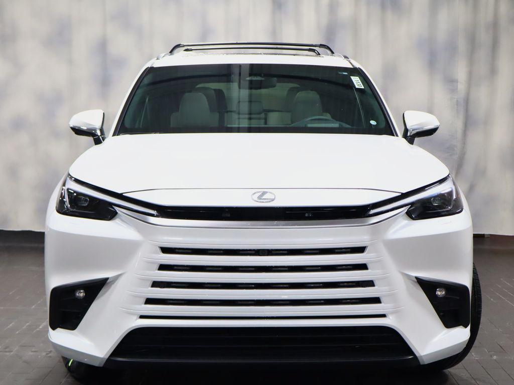 new 2026 Lexus TX 350 car, priced at $70,981
