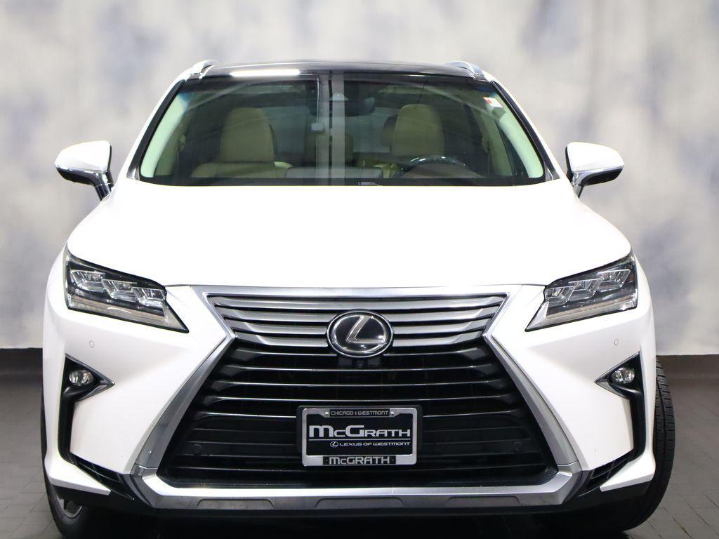 used 2016 Lexus RX 350 car, priced at $21,824