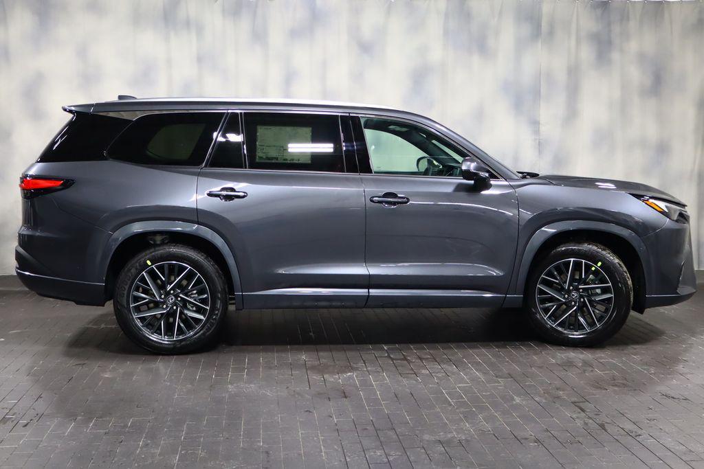 new 2026 Lexus TX 350 car, priced at $67,238