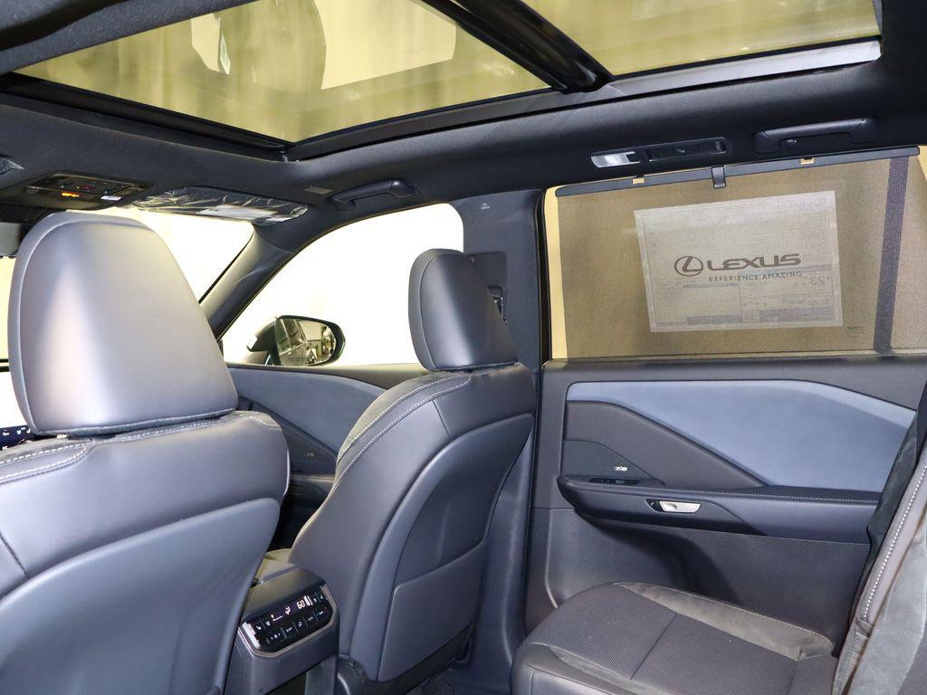 new 2026 Lexus TX 350 car, priced at $67,238