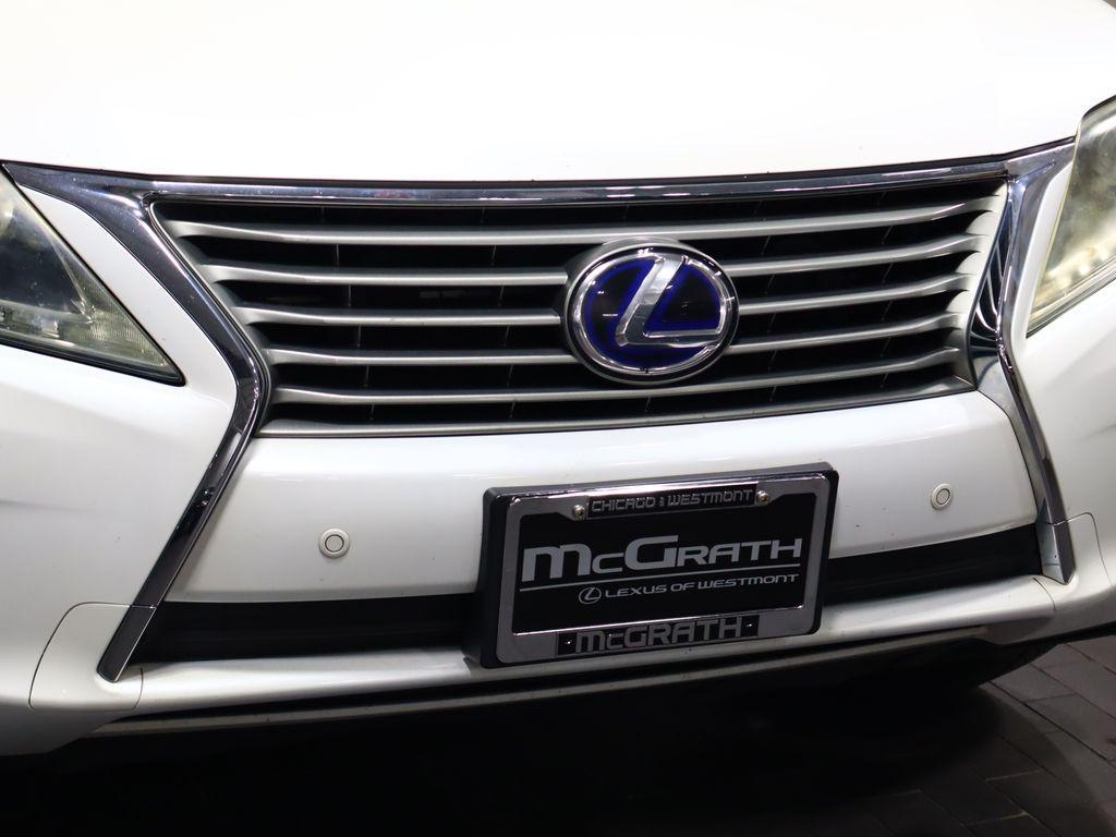 used 2013 Lexus RX 450h car, priced at $19,818