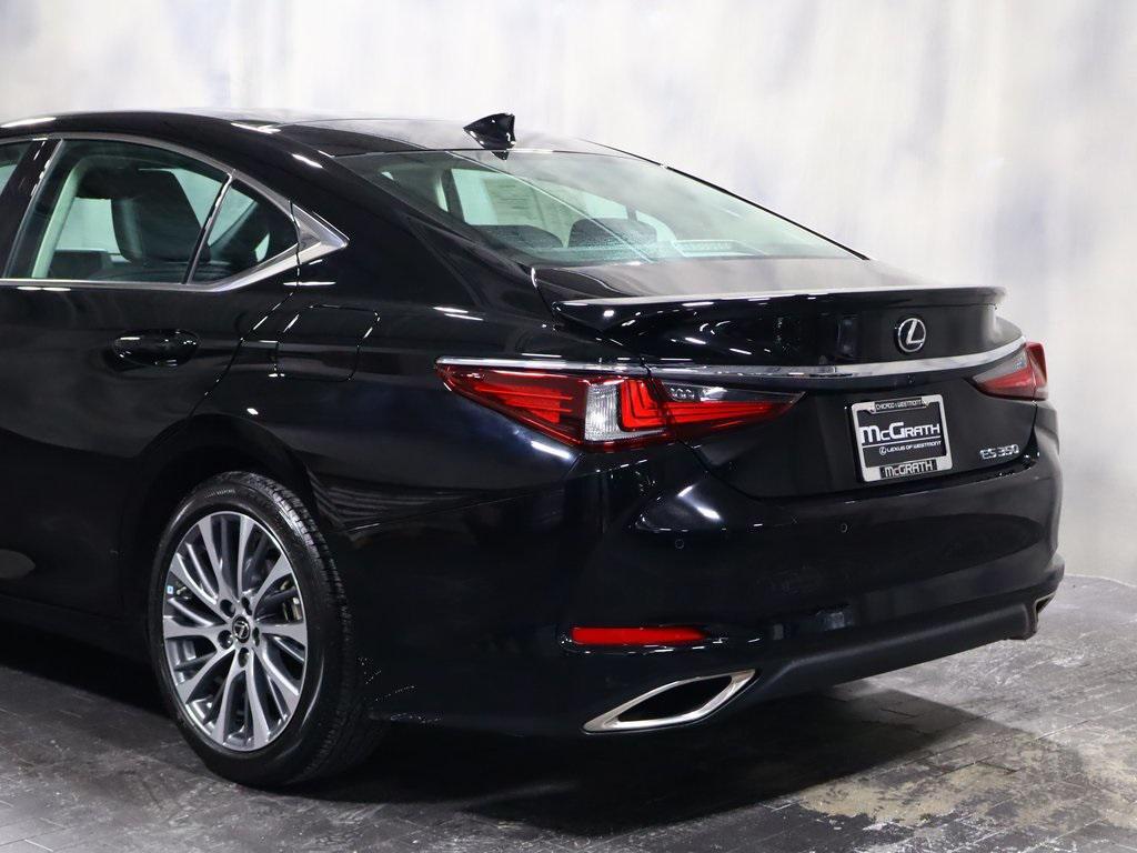 used 2021 Lexus ES 350 car, priced at $36,988
