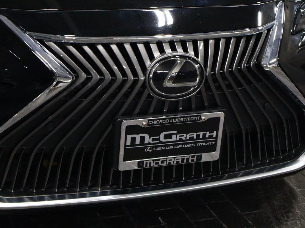 used 2021 Lexus ES 350 car, priced at $36,988