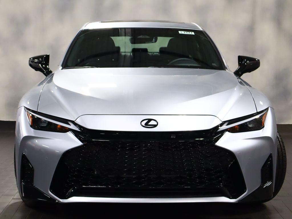 new 2026 Lexus IS 350 car, priced at $52,584